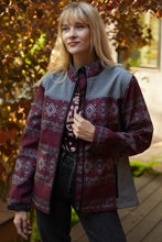 Load image into Gallery viewer, Ladies Softshell Water-Resistant Jacket