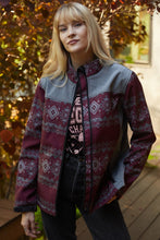 Load image into Gallery viewer, Ladies Softshell Water-Resistant Jacket