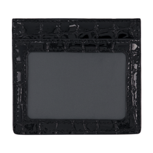 Load image into Gallery viewer, Credit Card Holder - Black