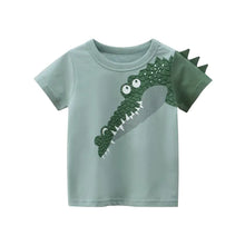 Load image into Gallery viewer, Children T-shirt Babies - # BOAA11510024