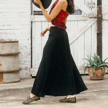 Load image into Gallery viewer, Womens Leopard Print Milano Loafer