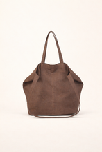 Load image into Gallery viewer, Lightweight Ramie Canvas Large Tote Bag
