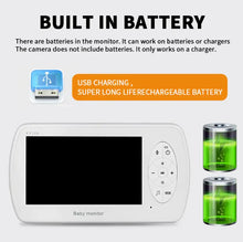 Load image into Gallery viewer, Baby Monitor - # BAGE71110003