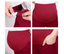 Load image into Gallery viewer, Maternity Leggings and Nine-Length Pants - # WOAA21410007 - PRG