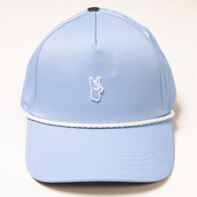 Load image into Gallery viewer, M003 Makobi Bergamo Essential Cap - Blue