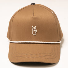 Load image into Gallery viewer, M003 Makobi Bergamo Essential Cap - Mocha