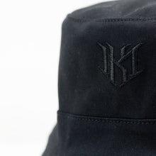 Load image into Gallery viewer, Accessories | M014 Vivere Bucket Hat - Black