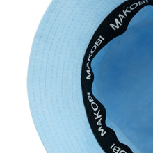 Load image into Gallery viewer, Accessories | M014 Vivere Bucket Hat - Blue