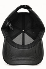 Load image into Gallery viewer, M018 Azzuri Baseball Hat - Black