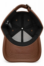 Load image into Gallery viewer, M018 Azzuri Baseball Hat - Brown