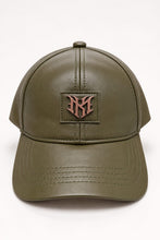 Load image into Gallery viewer, M018 Azzuri Baseball Hat - Olive