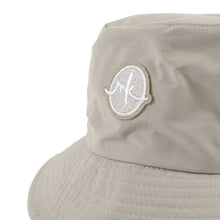 Load image into Gallery viewer, M033 Colton Nylon Bucket Hat - Gray