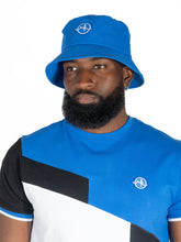 Load image into Gallery viewer, M033 Colton Nylon Bucket Hat - Royal