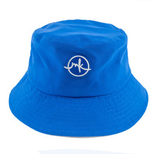 Load image into Gallery viewer, M033 Colton Nylon Bucket Hat - Royal