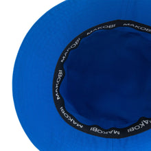 Load image into Gallery viewer, M033 Colton Nylon Bucket Hat - Royal