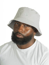 Load image into Gallery viewer, Nylon | M034 Adorni Nylon Bucket Hat - Gray