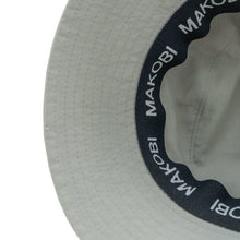 Load image into Gallery viewer, Nylon | M034 Adorni Nylon Bucket Hat - Gray