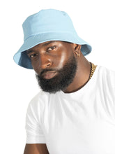 Load image into Gallery viewer, Nylon | M034 Adorni Nylon Bucket Hat - Blue