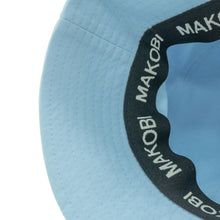 Load image into Gallery viewer, Nylon | M034 Adorni Nylon Bucket Hat - Blue