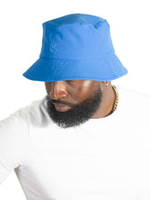 Load image into Gallery viewer, Nylon | M034 Adorni Nylon Bucket Hat - Royal