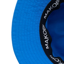 Load image into Gallery viewer, Nylon | M034 Adorni Nylon Bucket Hat - Royal