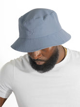Load image into Gallery viewer, Nylon | M034 Adorni Nylon Bucket Hat - Midnight Blue