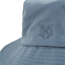 Load image into Gallery viewer, Nylon | M034 Adorni Nylon Bucket Hat - Midnight Blue