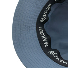 Load image into Gallery viewer, Nylon | M034 Adorni Nylon Bucket Hat - Midnight Blue