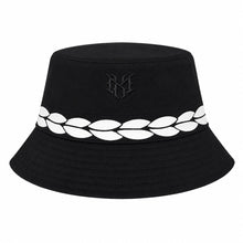 Load image into Gallery viewer, M061 Elite Club Twill Bucket Hat - Black
