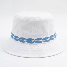 Load image into Gallery viewer, M061 Elite Club Twill Bucket Hat - White