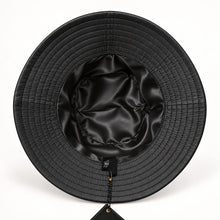 Load image into Gallery viewer, M080 Azzuri Bucket Hat - Black