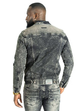 Load image into Gallery viewer, Denim | M1000 Prego Jacket - Black Wash