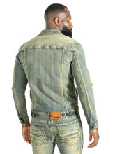 Load image into Gallery viewer, Denim | M1000 Prego Jacket - Dirt