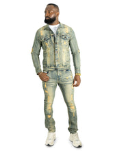 Load image into Gallery viewer, Denim | M1000 Prego Jacket - Dirt