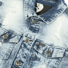 Load image into Gallery viewer, Denim | M1000 Prego Jacket - Light Wash
