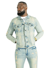 Load image into Gallery viewer, Denim | M1000 Prego Jacket - Vintage