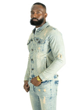Load image into Gallery viewer, Denim | M1000 Prego Jacket - Vintage