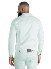 Load image into Gallery viewer, Denim | M1000 Prego Jacket - White