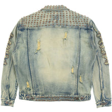 Load image into Gallery viewer, Jacket | M1013 Positoni Denim - Dirt
