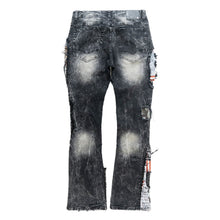 Load image into Gallery viewer, M1914 Mohadi Denim Jeans - Black