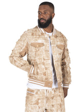 Load image into Gallery viewer, M1022 Positano Jacket - Khaki