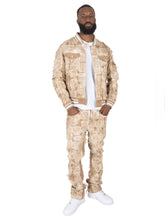 Load image into Gallery viewer, M1022 Positano Jacket - Khaki