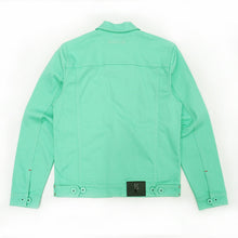 Load image into Gallery viewer, M1026 Core Denim Jacket - Green