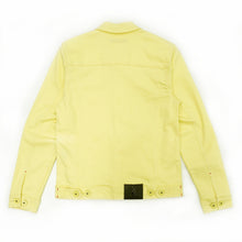 Load image into Gallery viewer, M1026 Core Denim Jacket - Yellow