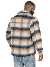 Load image into Gallery viewer, M1048 Gabana 24' Shacket - Navy