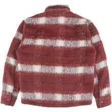 Load image into Gallery viewer, Wool Jacket | M1058 Gabana 26 Shacket - Burgundy