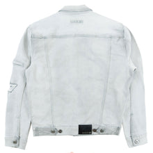 Load image into Gallery viewer, M1079 Moreli Denim Jacket - Gray