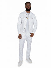 Load image into Gallery viewer, M1979 Moreli Jeans - White