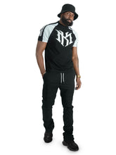 Load image into Gallery viewer, Jersey Shirt | M119 Adorni Reglan Tee - Black