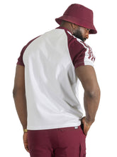Load image into Gallery viewer, Jersey Shirt | M119 Adorni Reglan Tee - Burgundy